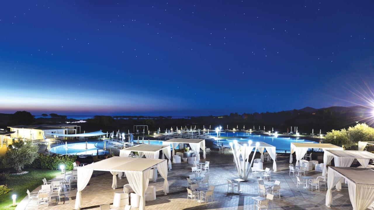 Janna E Sole Resort Будони Экстерьер фото