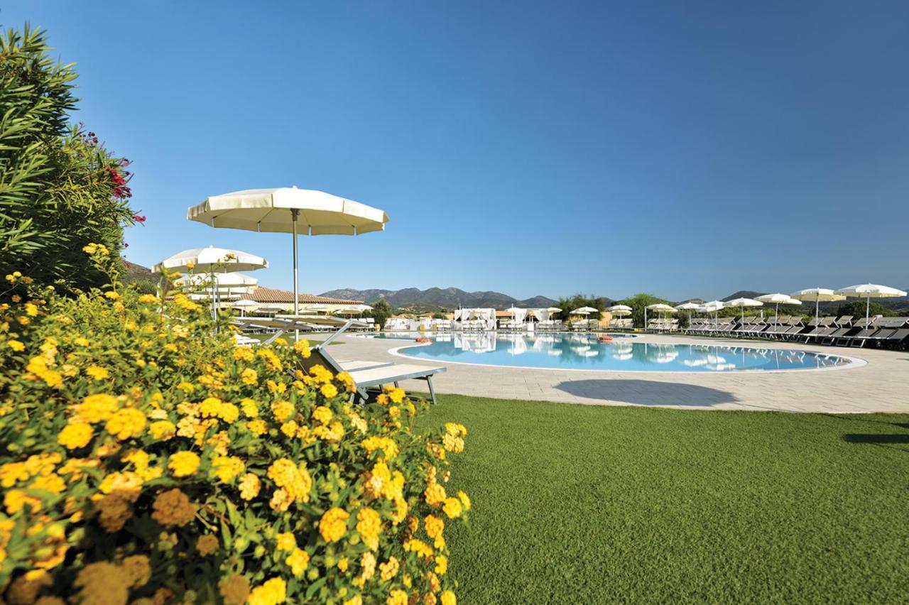 Janna E Sole Resort Будони Экстерьер фото