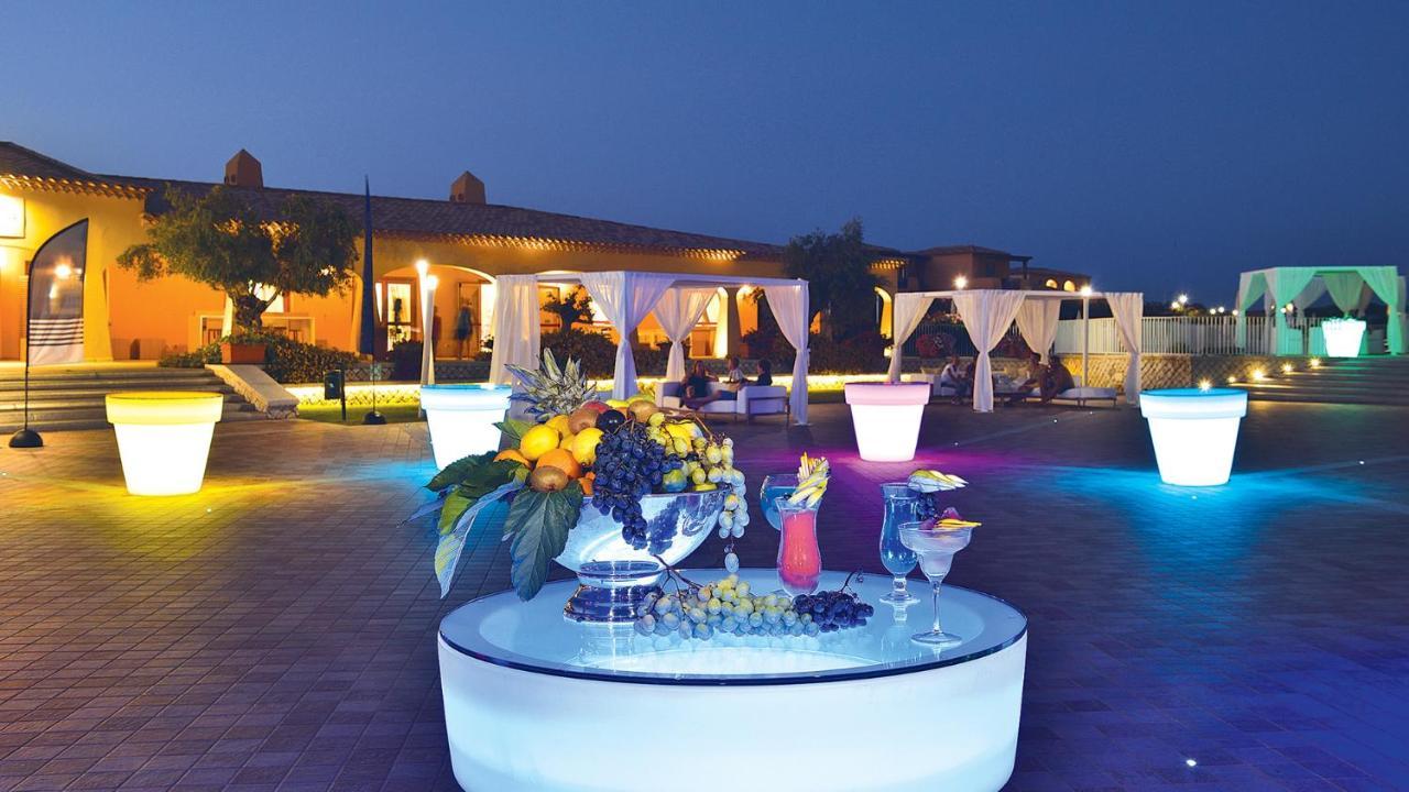 Janna E Sole Resort Будони Экстерьер фото