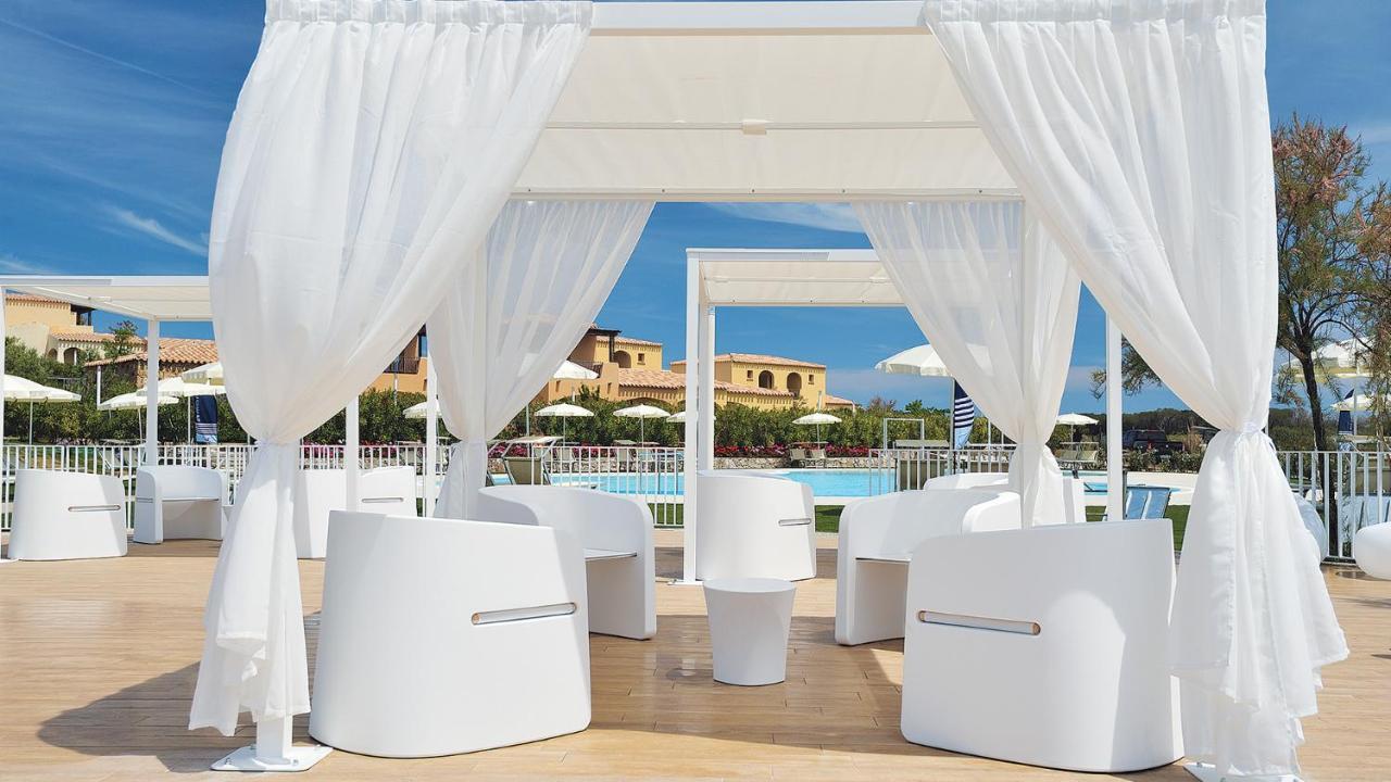 Janna E Sole Resort Будони Экстерьер фото