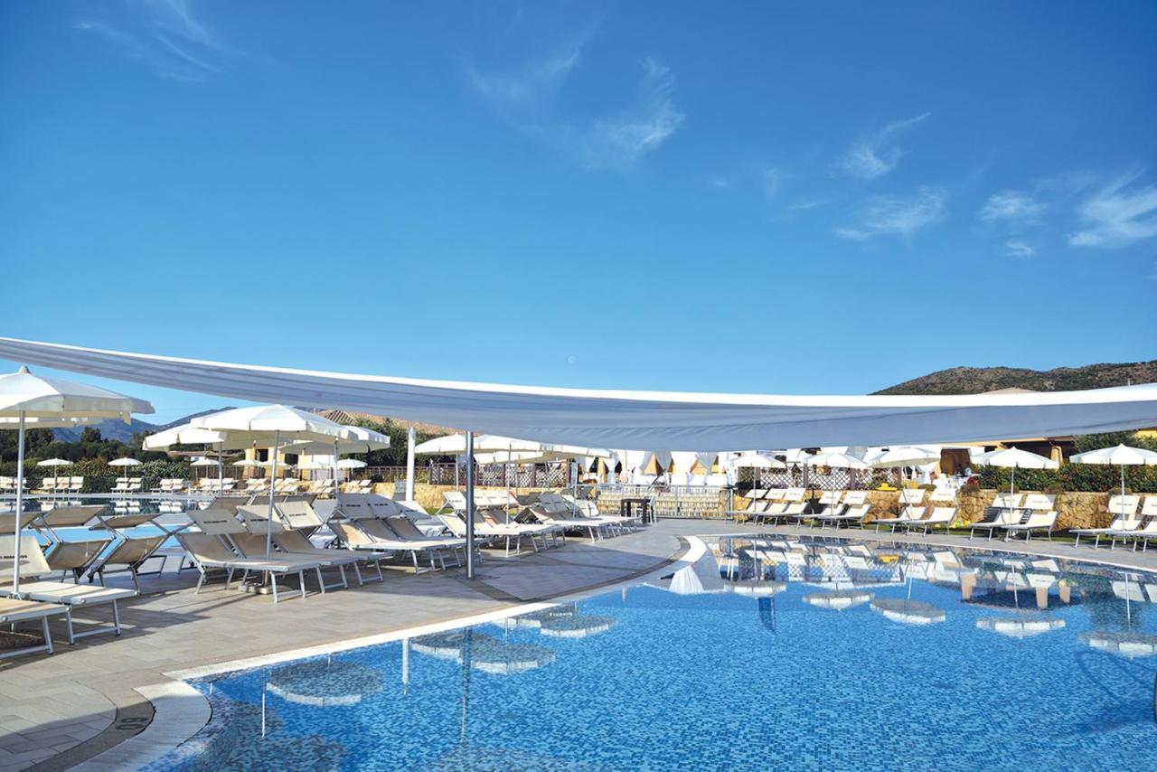 Janna E Sole Resort Будони Экстерьер фото