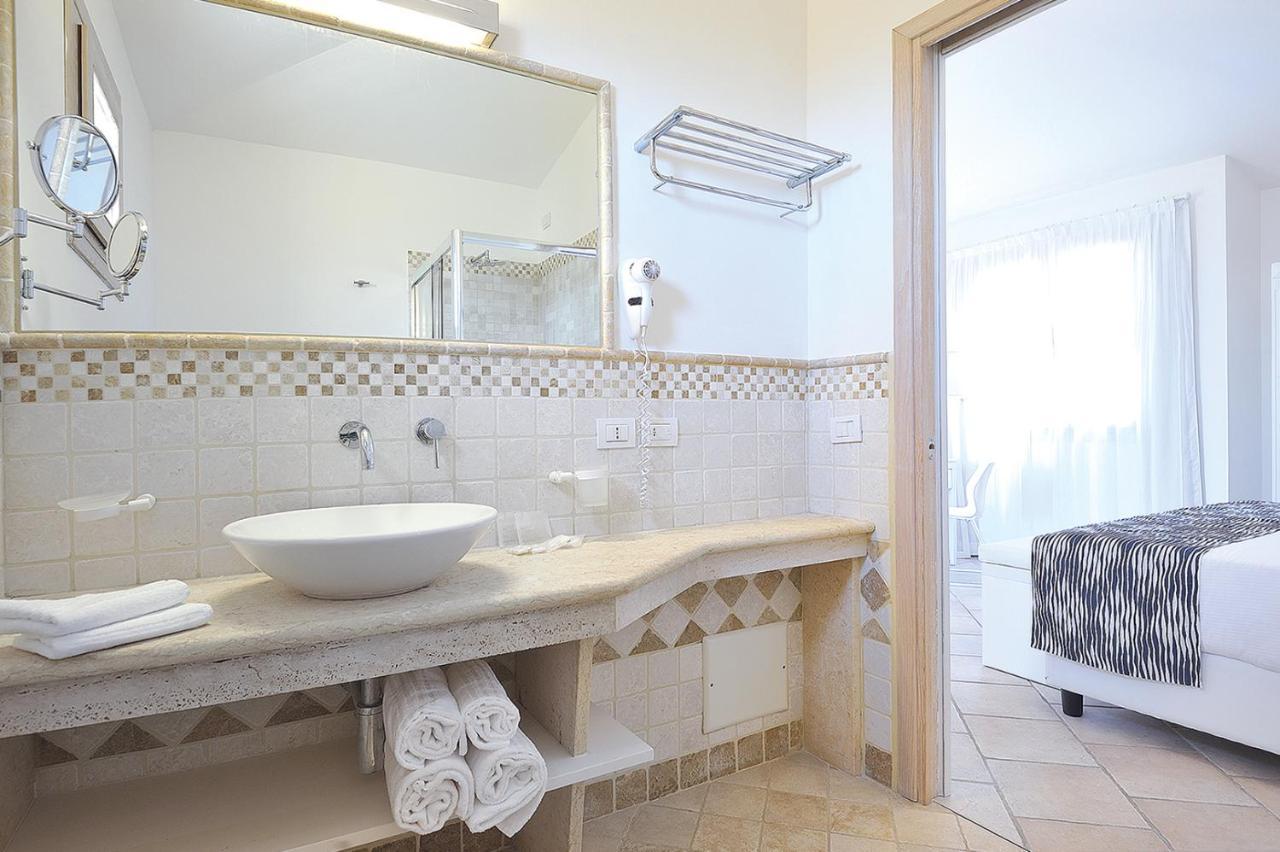 Janna E Sole Resort Будони Экстерьер фото