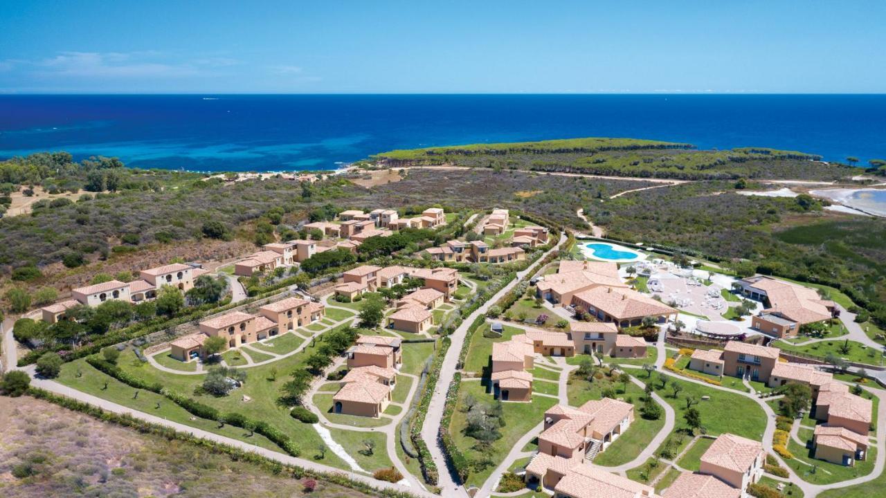 Janna E Sole Resort Будони Экстерьер фото