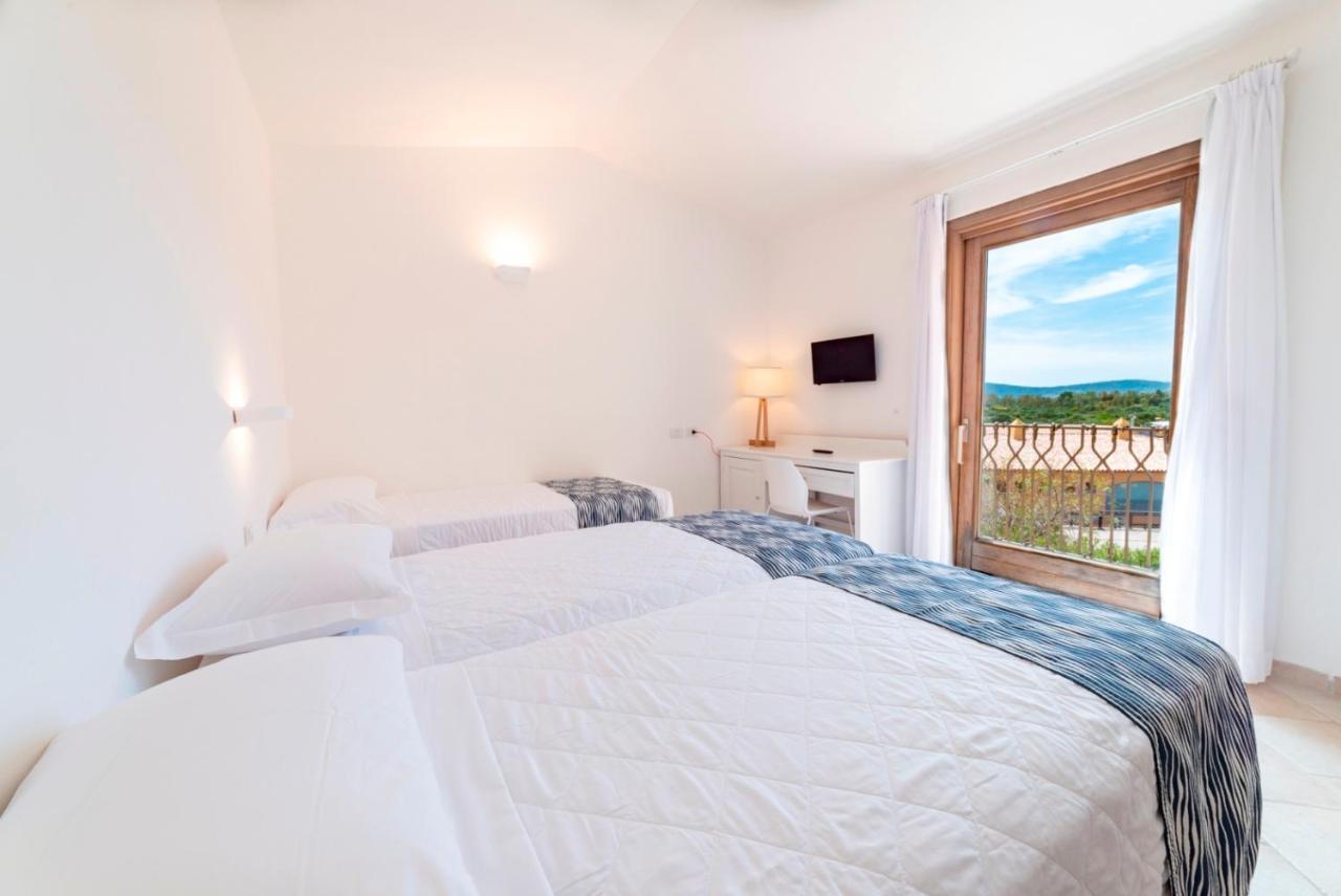 Janna E Sole Resort Будони Экстерьер фото