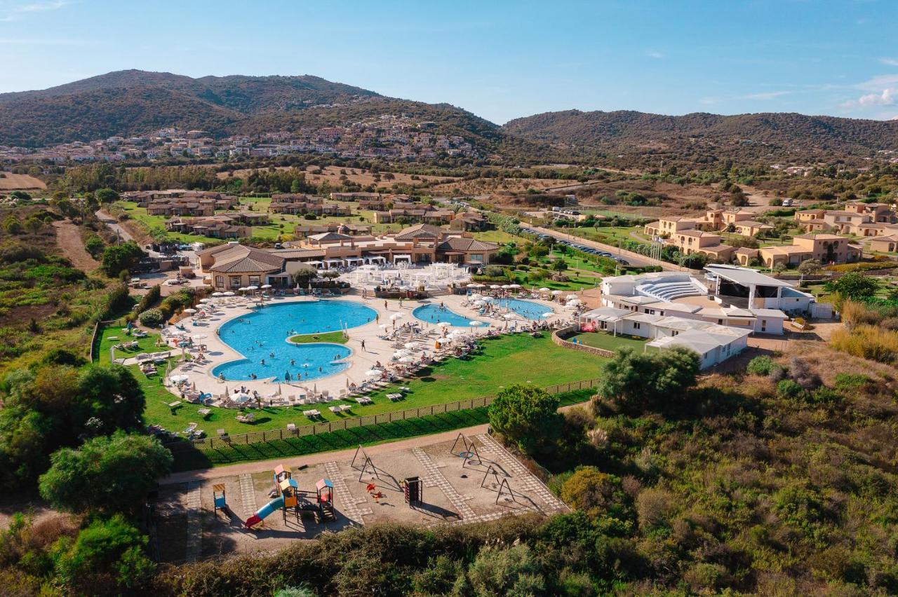 Janna E Sole Resort Будони Экстерьер фото