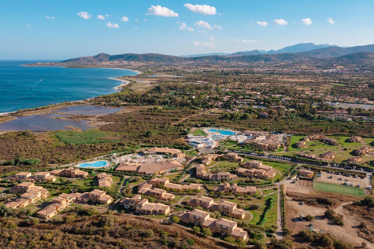 Janna E Sole Resort Будони Экстерьер фото