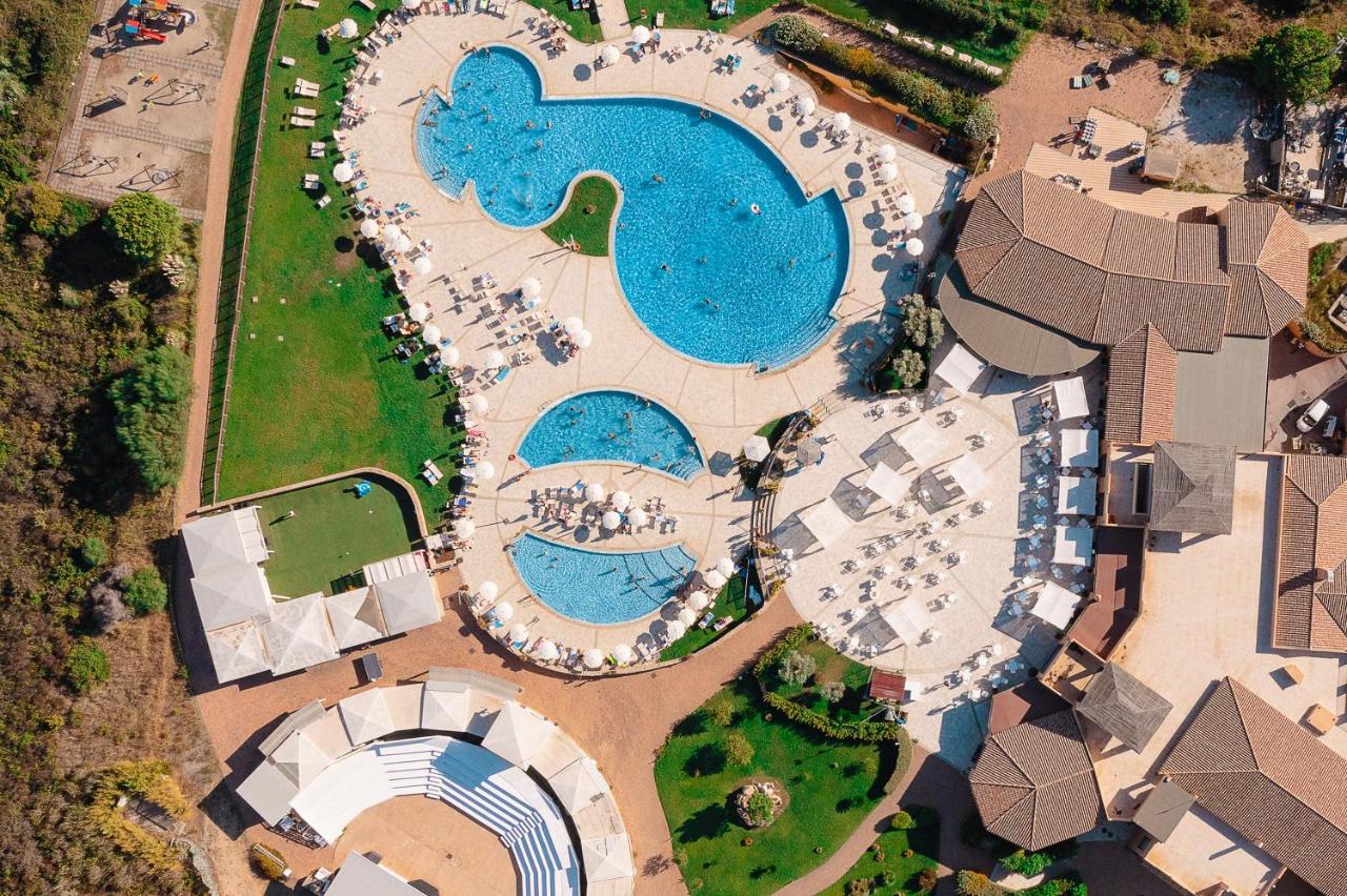 Janna E Sole Resort Будони Экстерьер фото