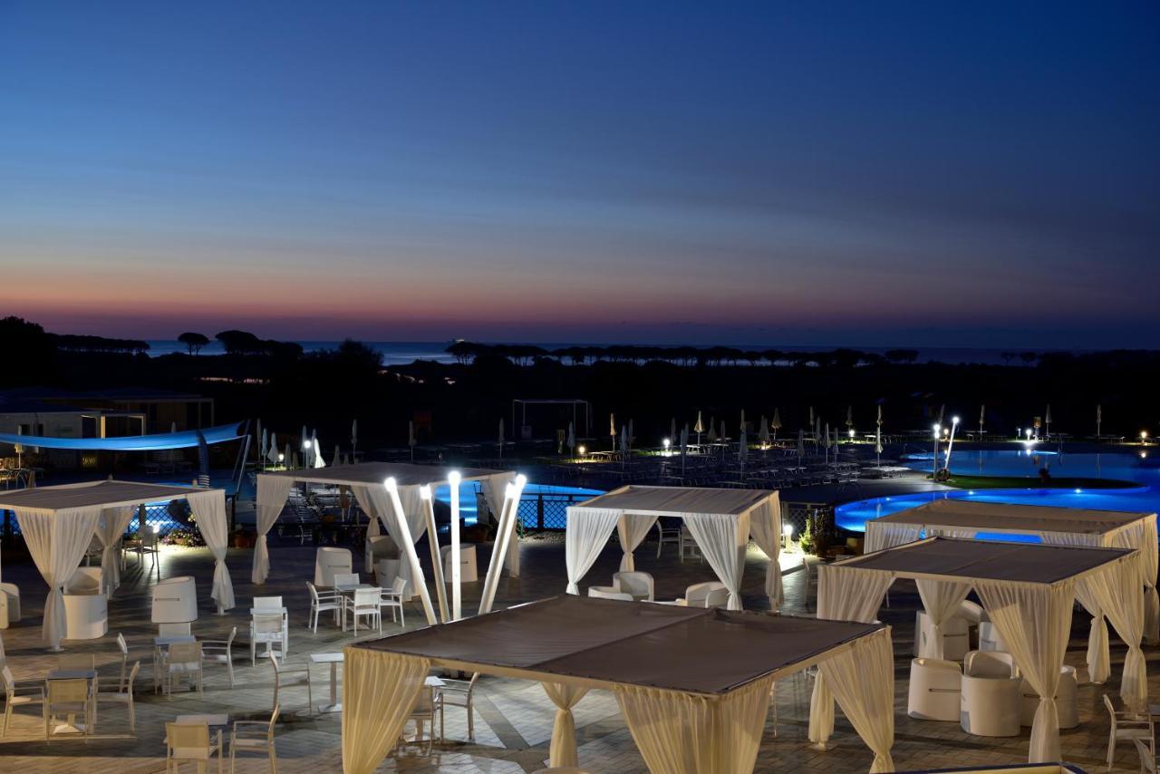Janna E Sole Resort Будони Экстерьер фото