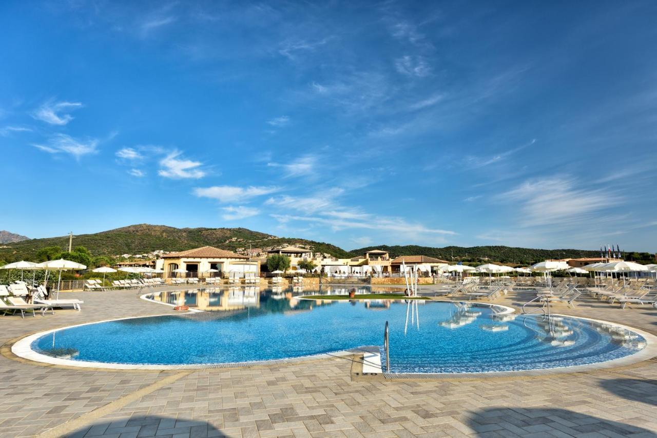 Janna E Sole Resort Будони Экстерьер фото