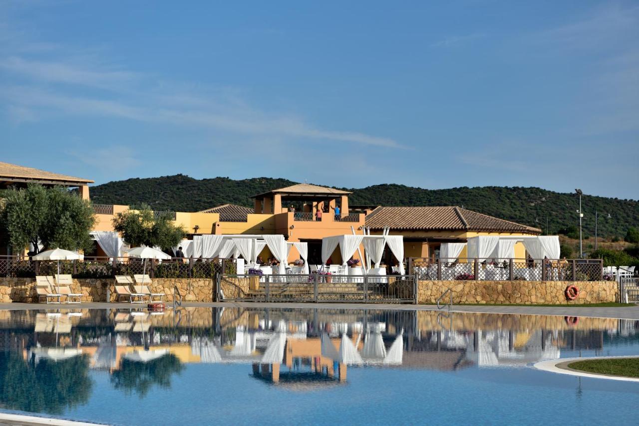 Janna E Sole Resort Будони Экстерьер фото