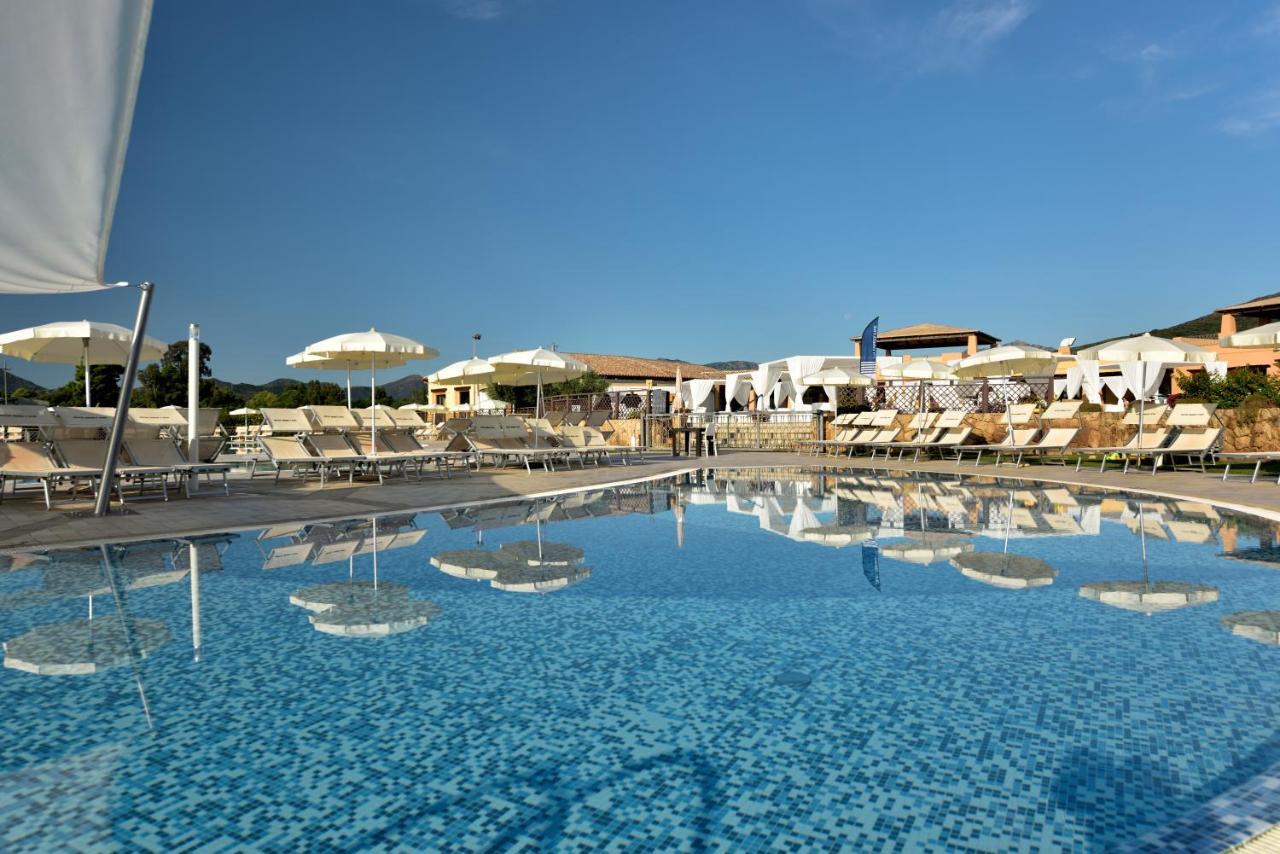 Janna E Sole Resort Будони Экстерьер фото