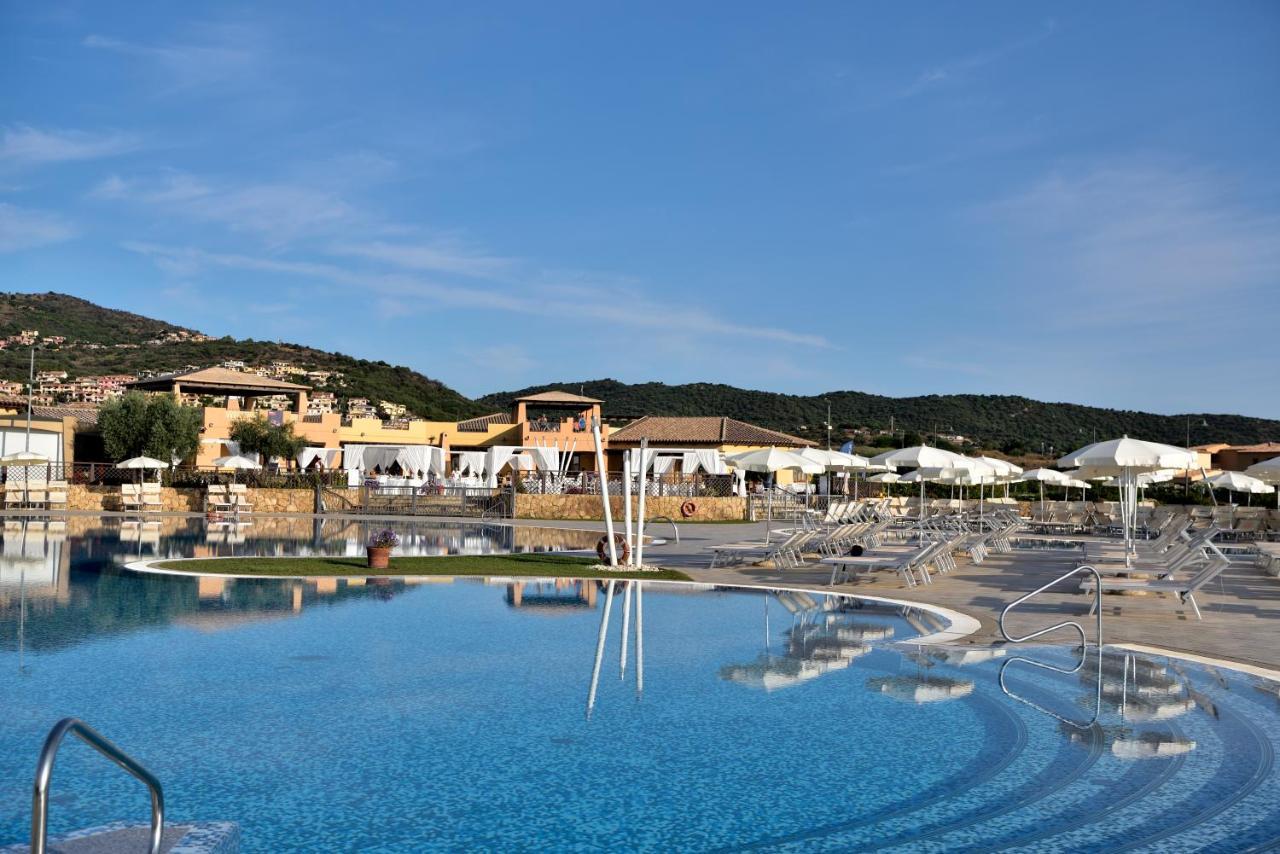 Janna E Sole Resort Будони Экстерьер фото