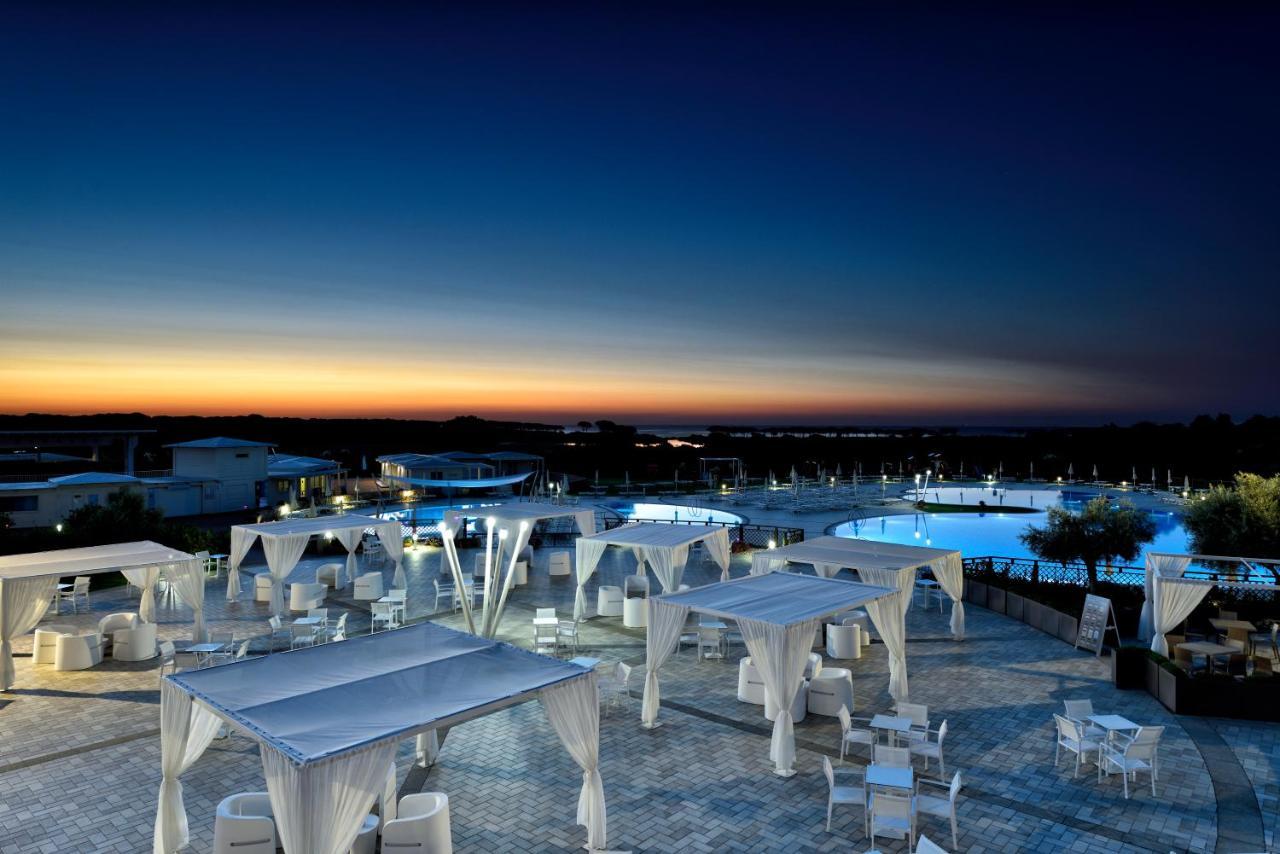 Janna E Sole Resort Будони Экстерьер фото