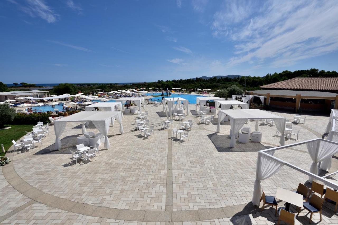Janna E Sole Resort Будони Экстерьер фото