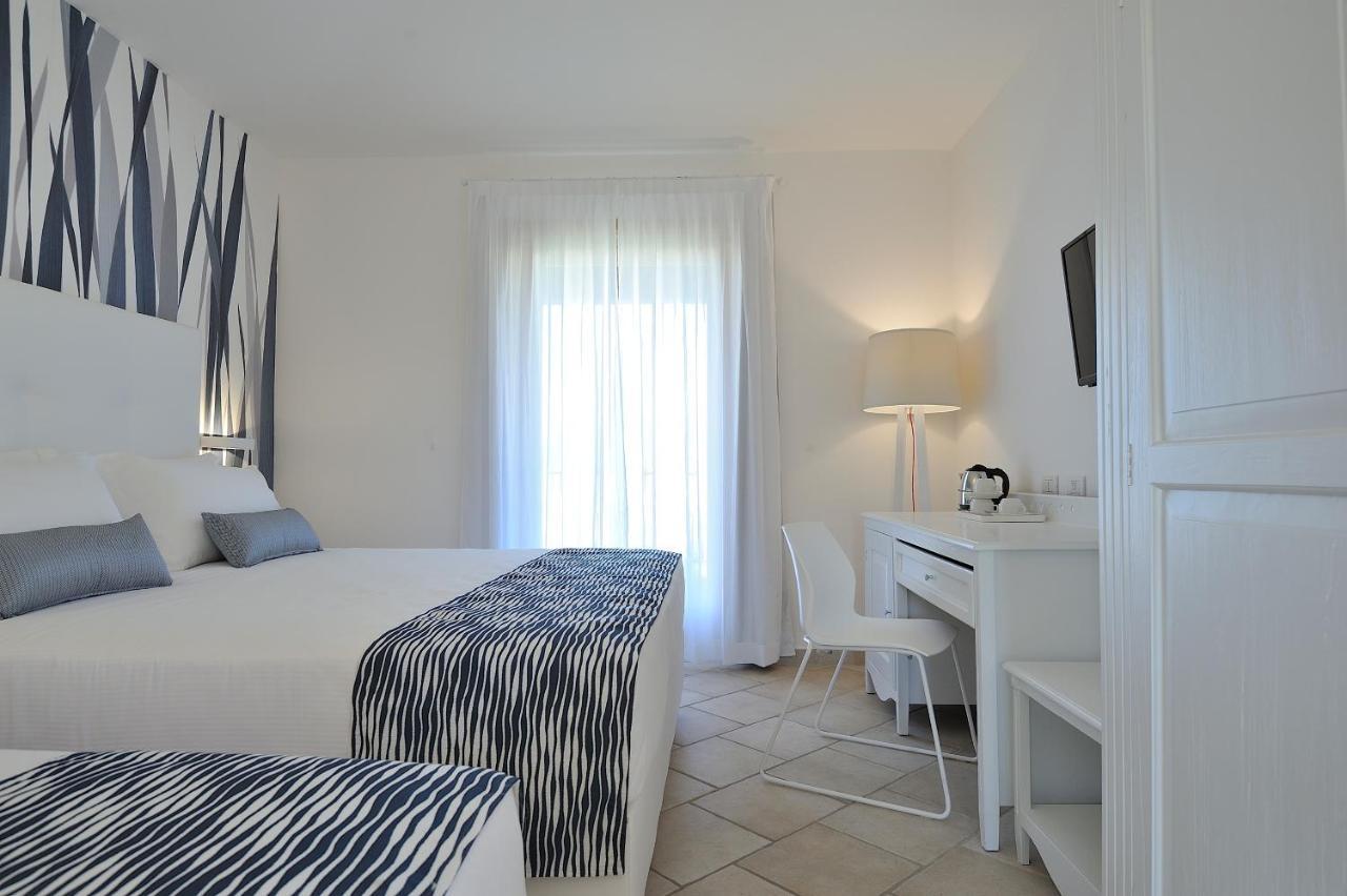 Janna E Sole Resort Будони Экстерьер фото