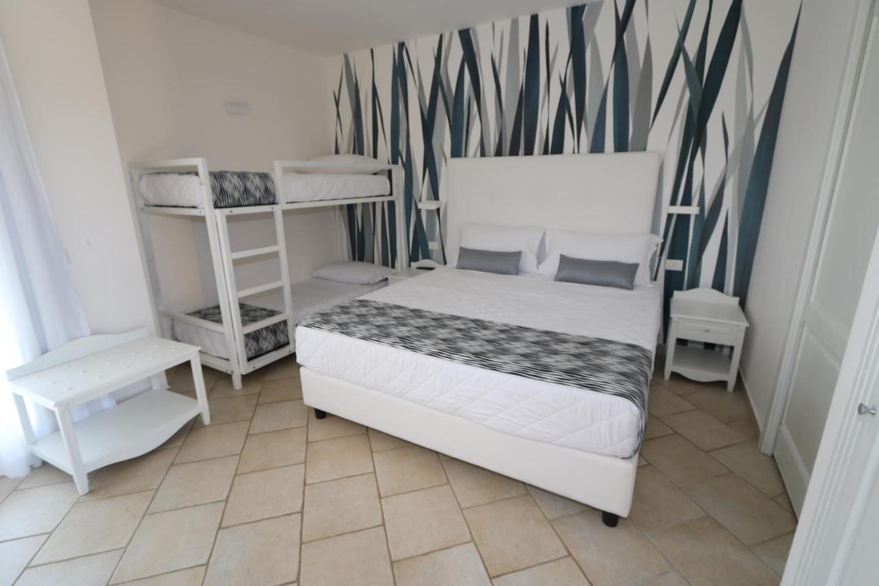 Janna E Sole Resort Будони Экстерьер фото