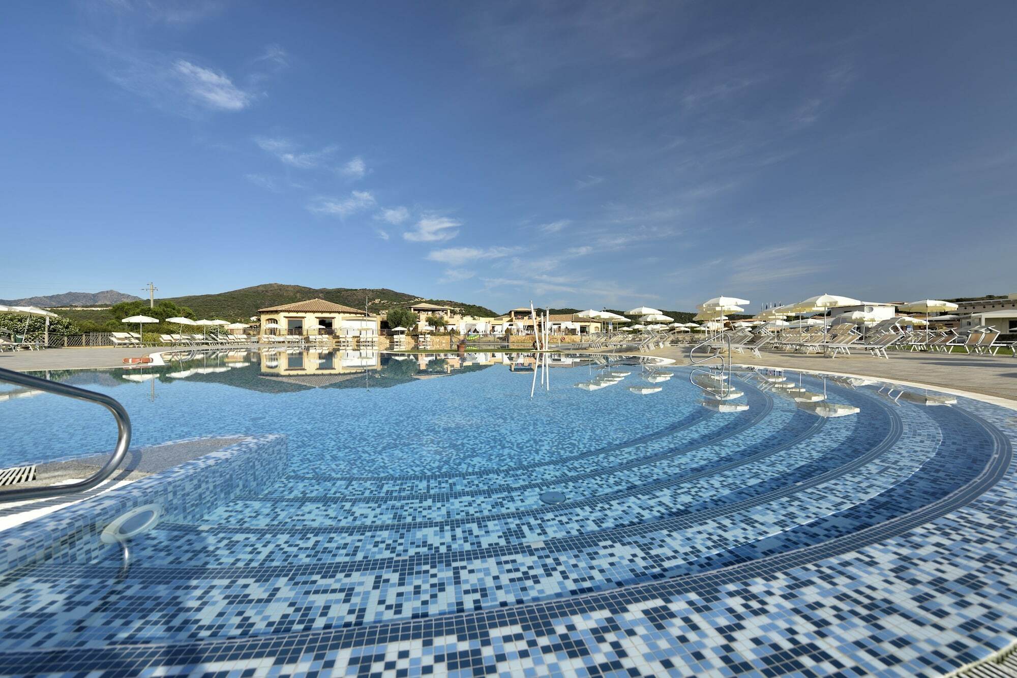 Janna E Sole Resort Будони Экстерьер фото